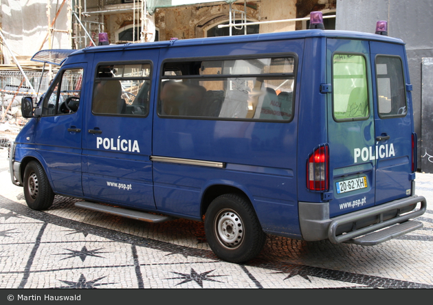 Lisboa - Polícia de Segurança Pública - HGruKW