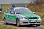 BT-P 8617 - BMW 3er - FuStW - Kronach