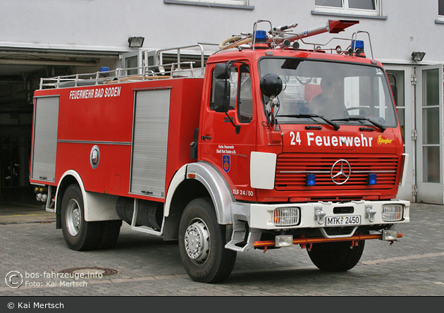 Freiwillige Feuerwehr Bad Soden am Taunus