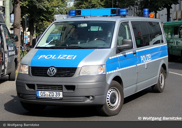 OS-ZD 39 - VW T5 - BatKw (a.D.)