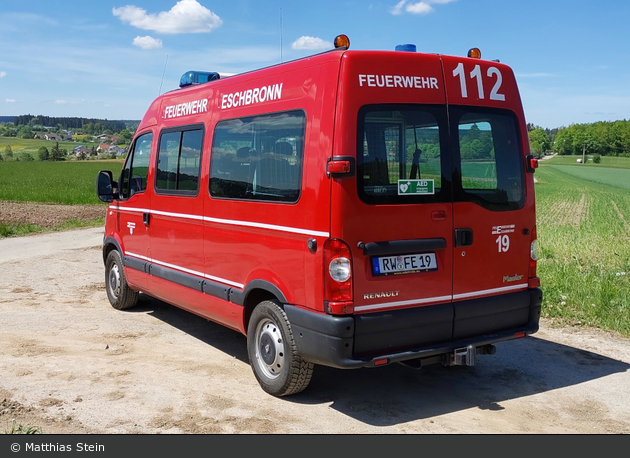 Florian Eschbronn 19