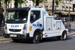 Paris - Police Nationale - D.O.P.C. - ASF