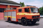 Warminster - Wiltshire Fire and Rescue Service - WrL/R (a.D.)