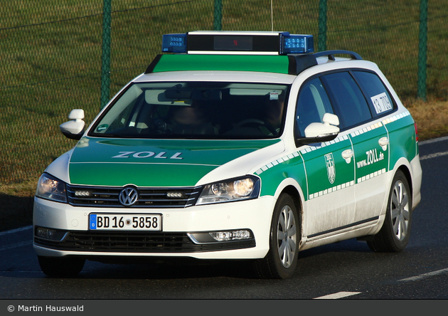 HE - Frankfurt - VW Passat Variant