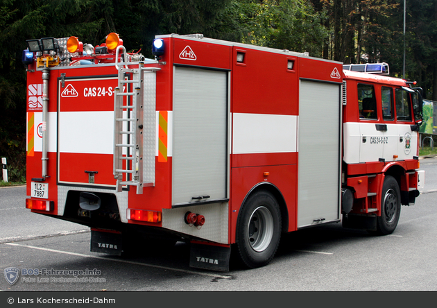 Liberec-Pilínkov - SDH - TLF