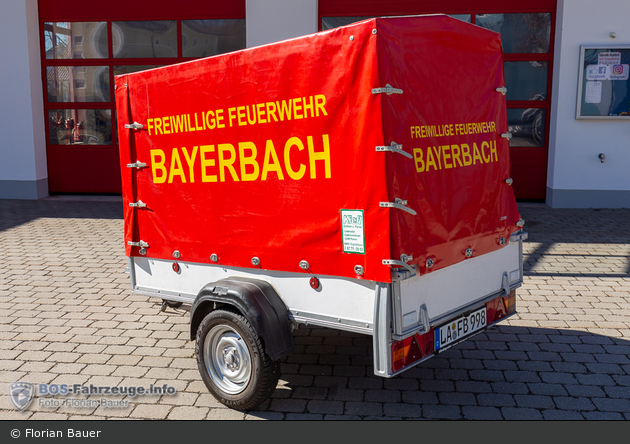 Florian Bayerbach MZA Mehrzweckanhänger