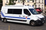 Poitiers - Police Nationale - CRS 18 - HuBefKw