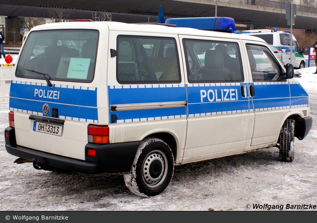OH-3313 - VW T4 - HGruKW (a.D.)