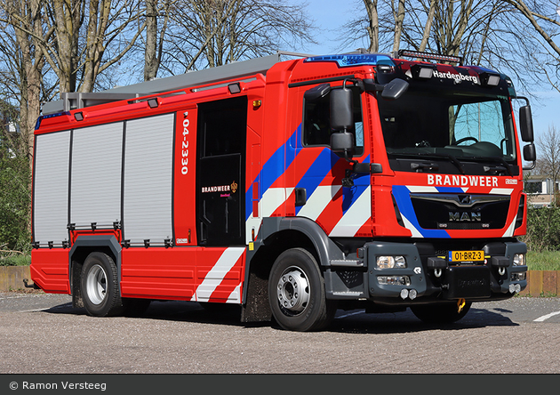 Hardenberg - Brandweer - HLF - 04-2330