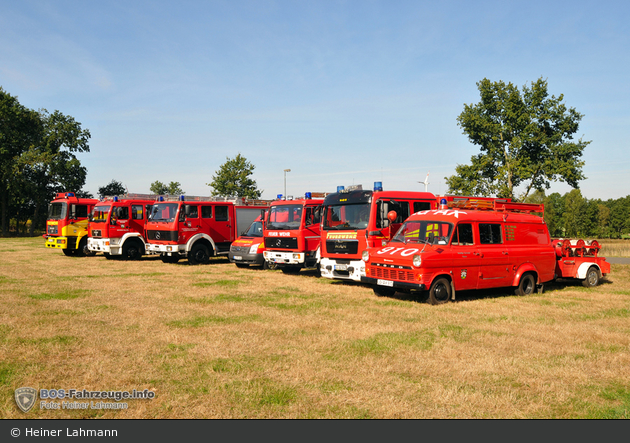 NI - FF SG Dahlenburg 1. Zug