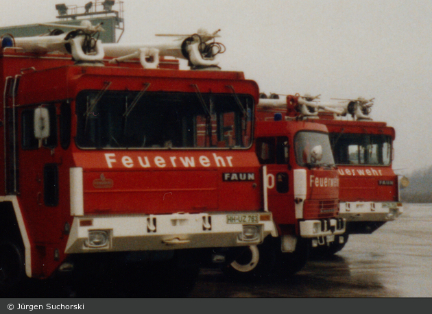 HH - WF Flughafen Hamburg