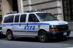 NYPD - Manhattan - Traffic Enforcement District - HGruKw  7326