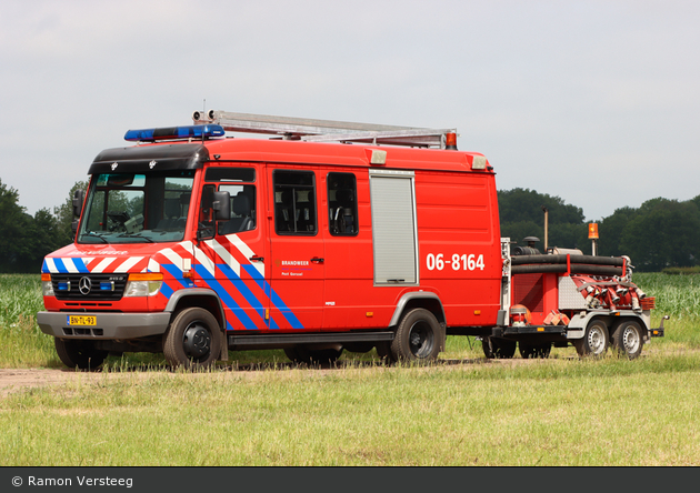Lochem - Brandweer - SW - 06-8164