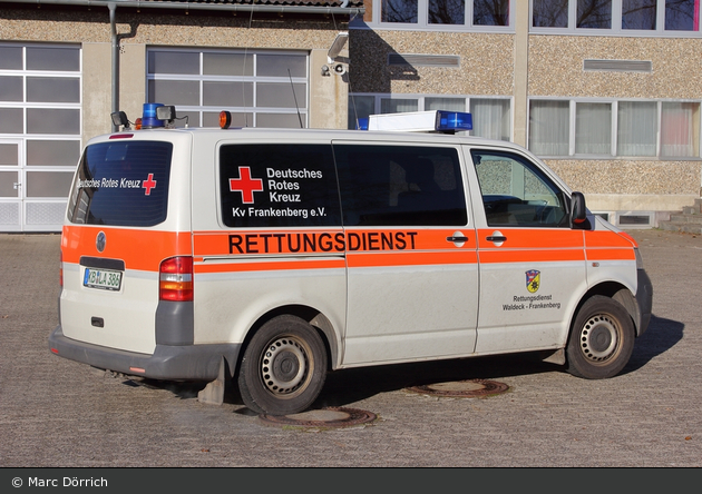 Rotkreuz Waldeck-Frankenberg 11/10-01