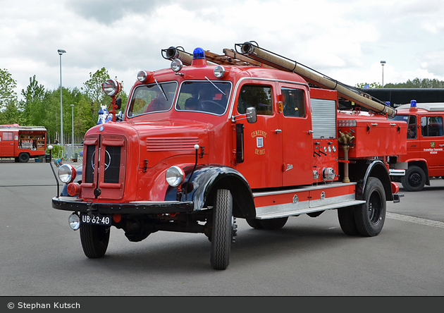 de Bilt - Brandweer - TLF (a.D.)