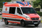 KFD Ambulance GmbH - KTW (B-LC 1366)