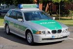 BP19-475 - BMW 525d Touring - FüKW (a.D.)