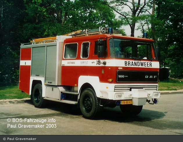 Soest - Brandweer - TLF - 46-748 (a.D.)