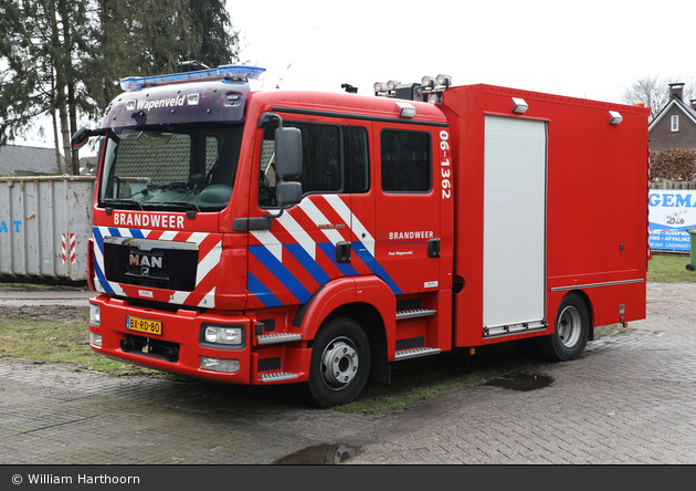 Heerde - Brandweer - GW - 06-1362