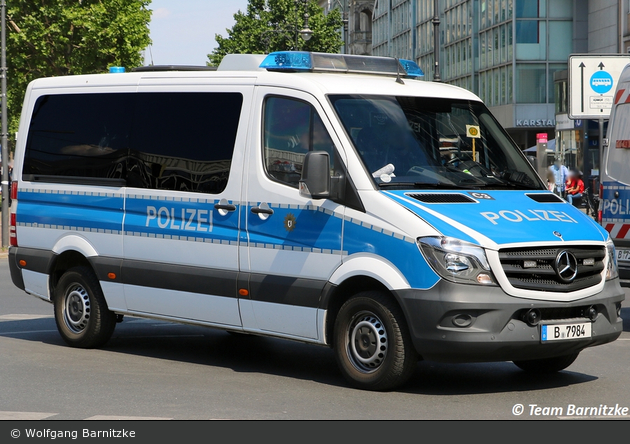 B-7984 - MB Sprinter - GruKW