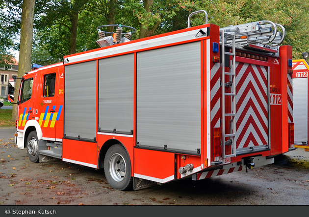 Tournai - Service Régional d'Incendie - HLF - A27