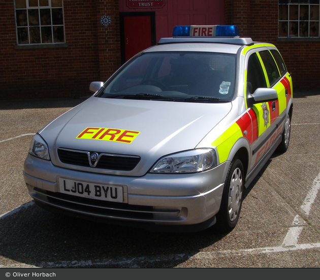 Surrey - Surrey Fire & Rescue Service - KdoW