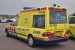 Venlo - AmbulanceZorg Limburg Noord - KTW - 23-505 (a.D.)