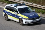 BD8-1214 - VW Passat Variant - FuStW