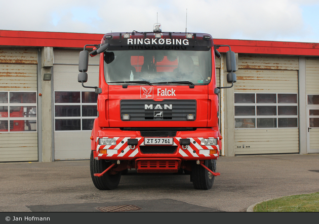 Ringkøbing - Falck - GTLF - 3-46/2316