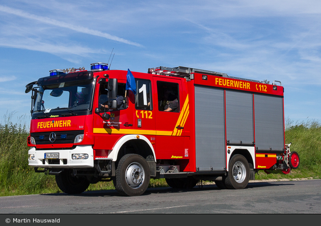 Fahrzeuge - Freiwillige Feuerwehr Sprockhövel