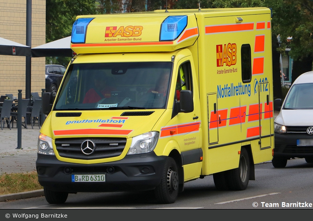 Sama Berlin RTW 6310