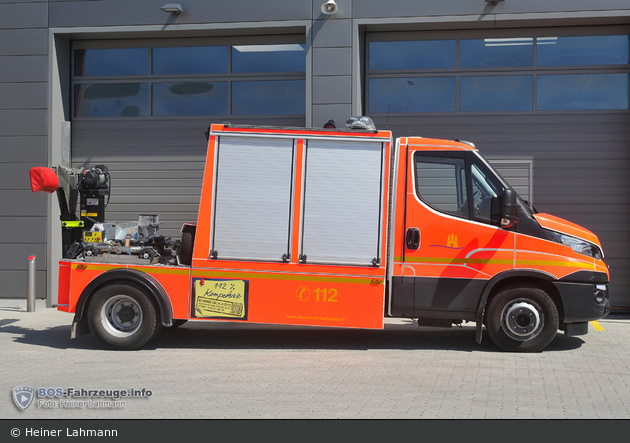 Florian Hamburg VRW-T (HH-2613)