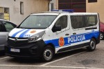 Berane - Policija Crne Gore - HGruKw - 171
