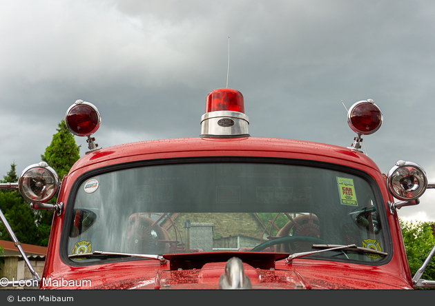 Hänchen - AG Feuerwehrhistorik - TLF