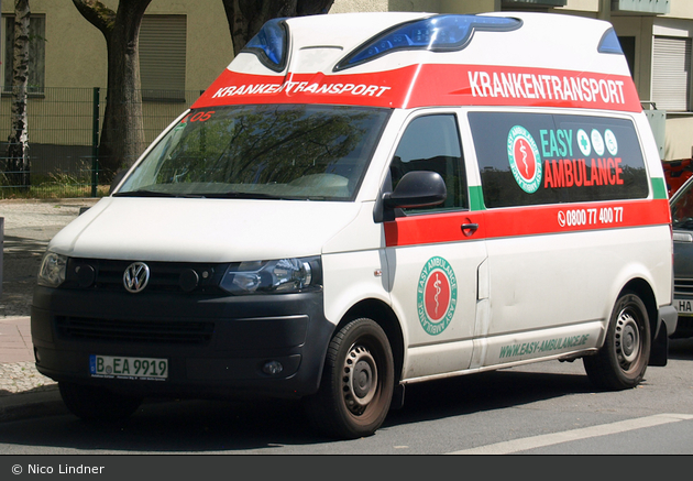 Easy Ambulanz - KTW (B-EA 9919)