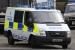 Penzance - Devon & Cornwall Police - Ford Transit