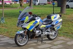 Praha - Policie - DO - KRad - 1A B741