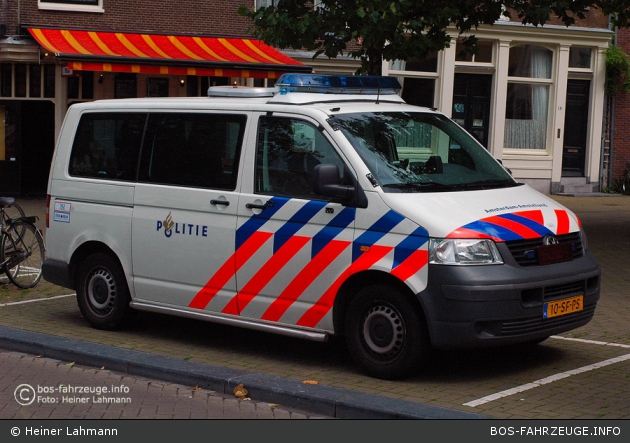 Amsterdam-Amstelland - Politie - FuStW - 5323