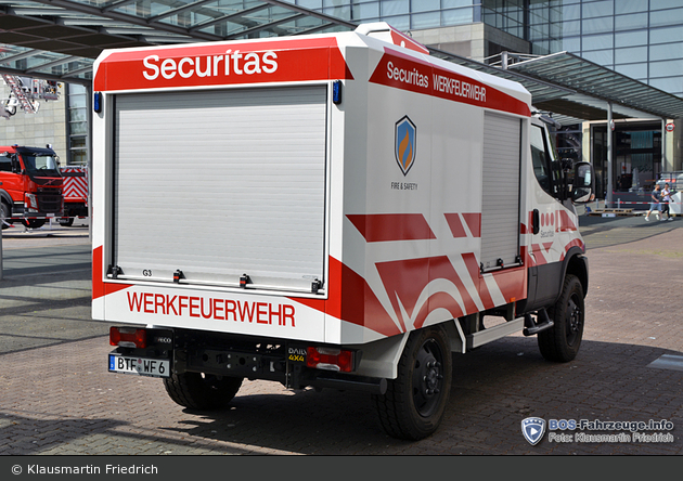 Großweitzschen - Securitas - W-TLF 3000