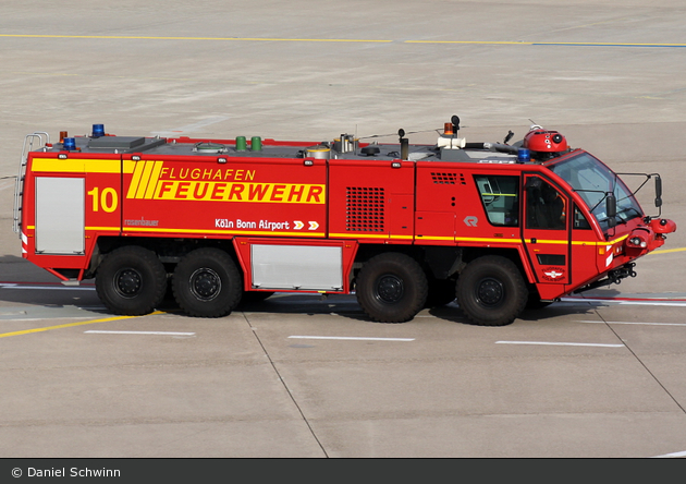 Florian Flughafen Köln-Bonn 25-03 (a.D.)