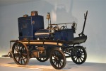 Stuttgart - Mercedes-Museum - Daimler Motorspritze 1892