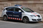 Barcelona - Mossos d'Esquadra - FuStW