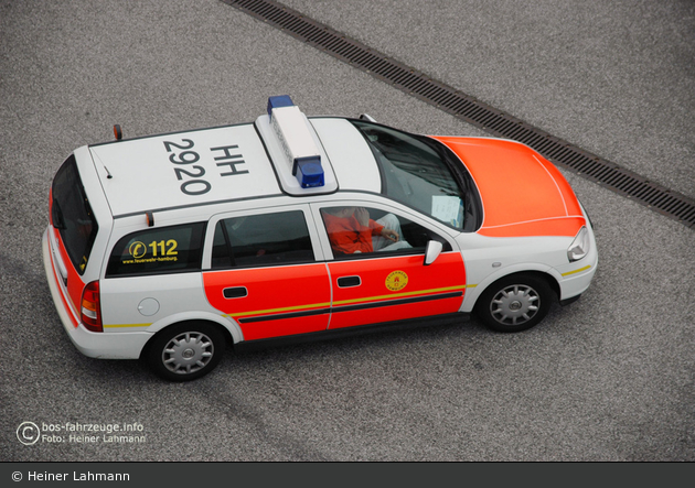 Florian Hamburg Bereichsführer Eimsbüttel (HH-2920) (a.D.)