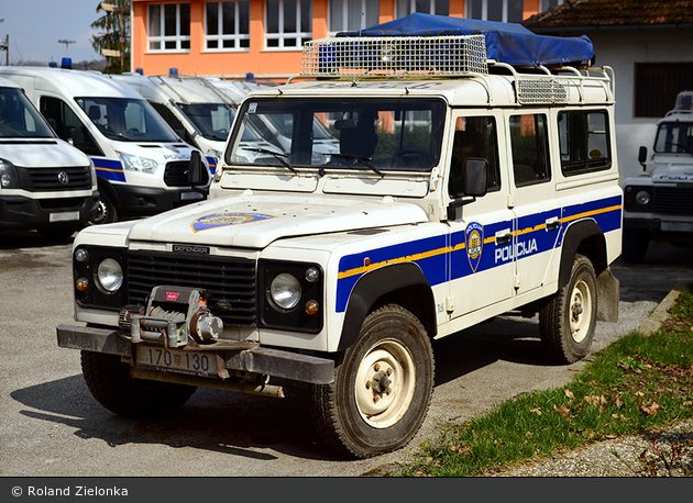 Zlatar - Policija - Interventna Jedinica - FuStW