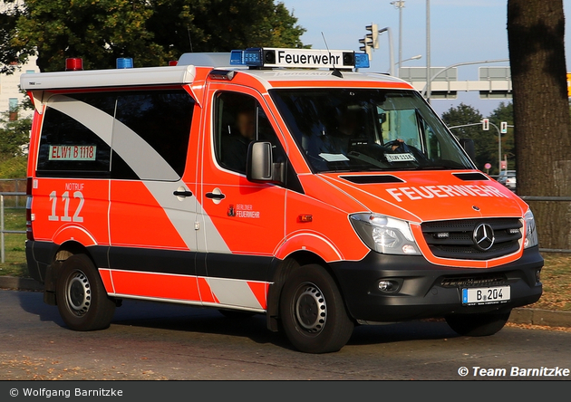 Florian Berlin ELW 1 B-Dienst B-204