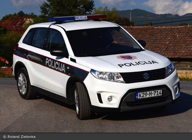 Zenica - Policija - FuStW