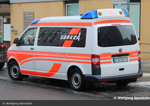 Krankentransport Sankra - KTW