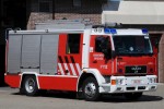 Brugge - Brandweer - HLF - A106 (a.D.)