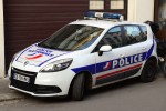 Paris - Police Nationale - SCM - FuStW