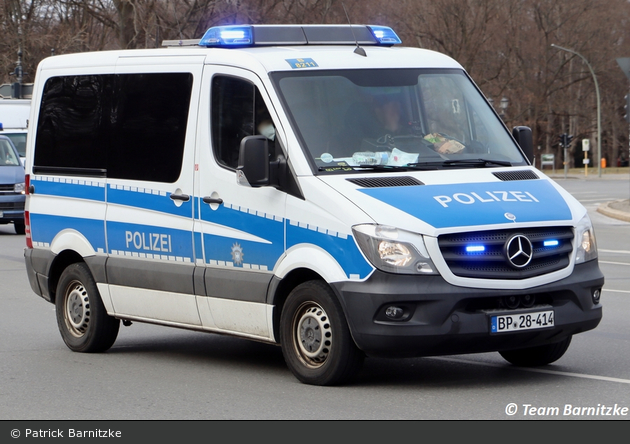 BP28-414 - MB Sprinter 316 CDI - HGruKw